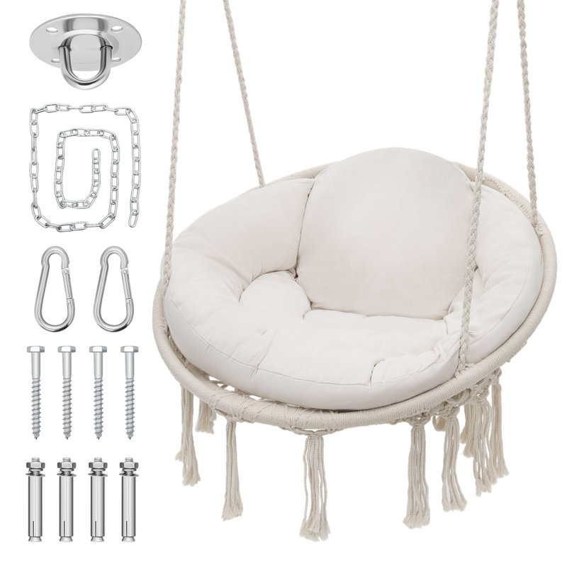 Single hanging hammock chair hotsell